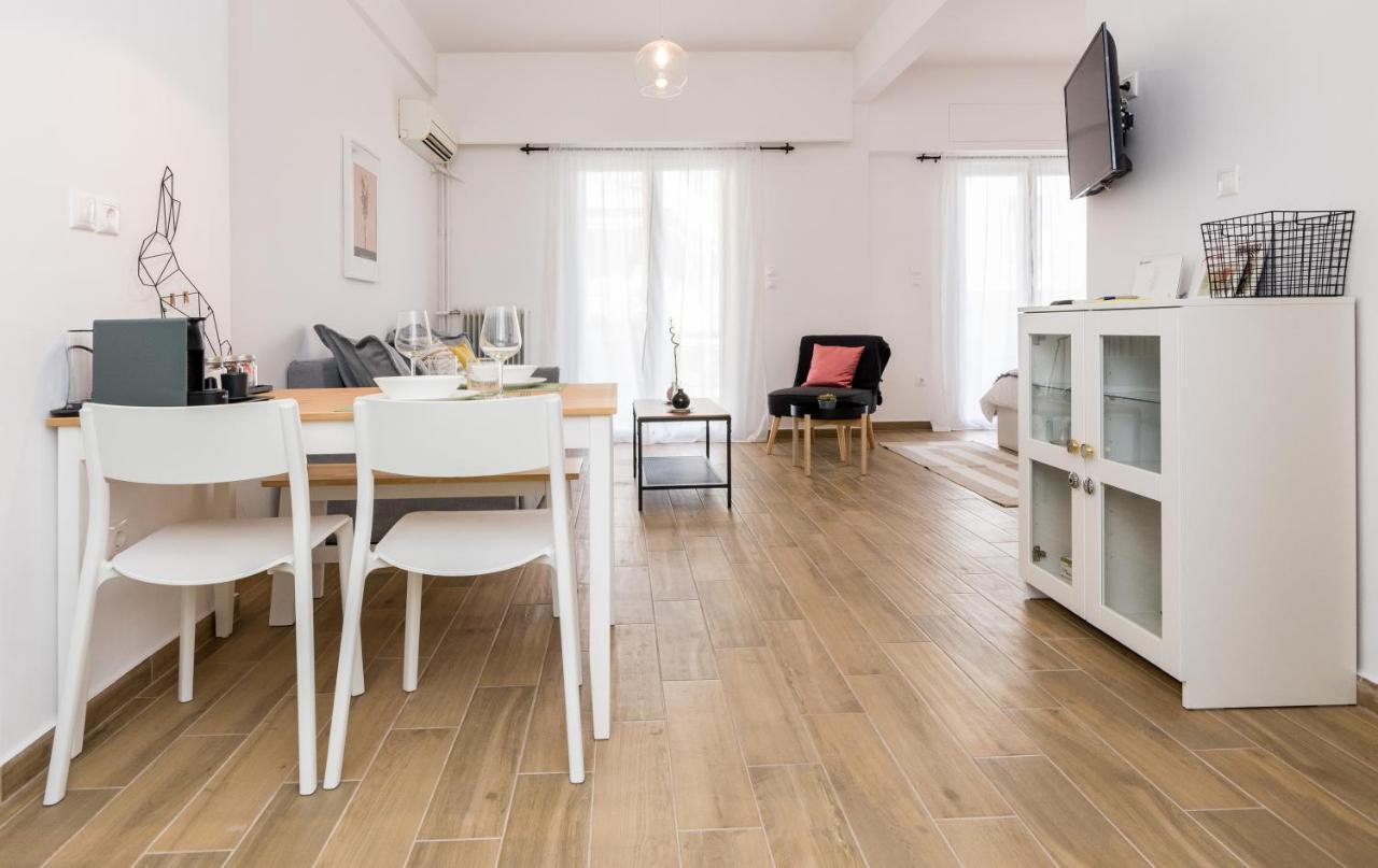 Wide Comfy Studio Apartment Centrally Located In Thissio أثينا المظهر الخارجي الصورة